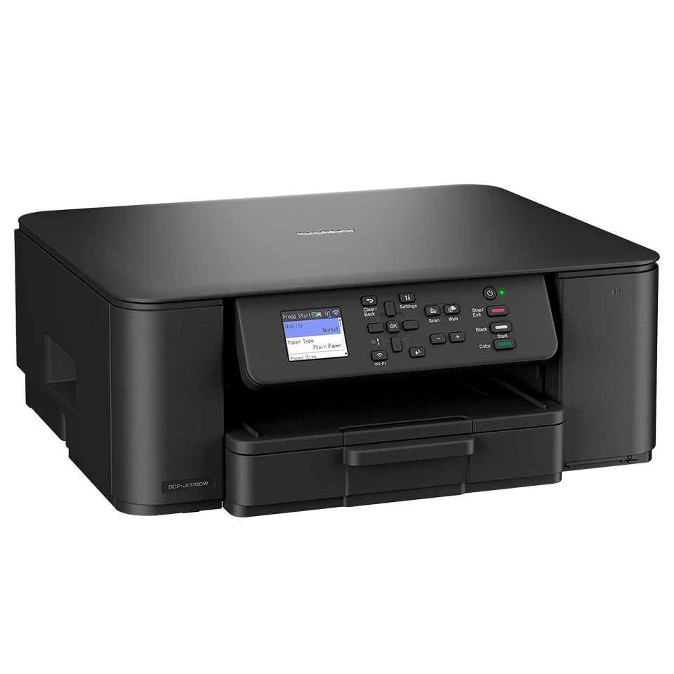 Brother DCP-J1310DW AIO - WLAN - Zwart