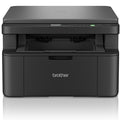 Brother DCP-L1640W MONO - AIO - WLAN - LAN - Zwart