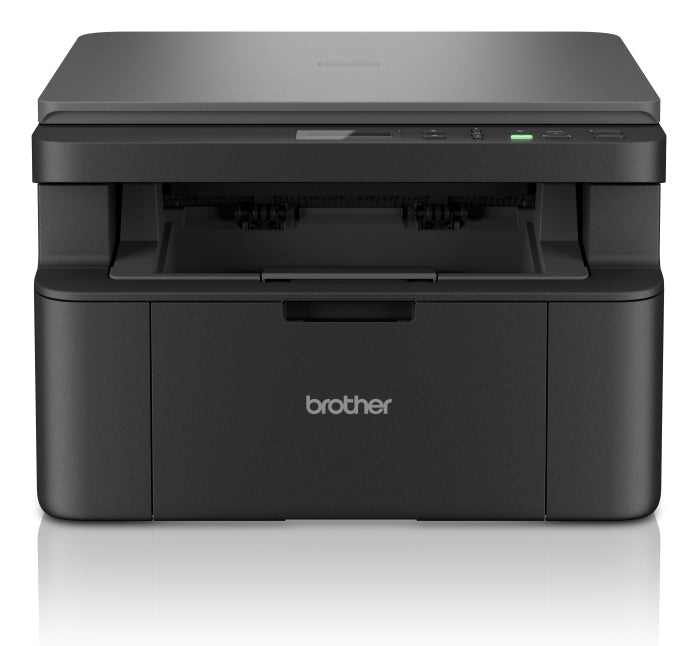 Brother DCP-L1640W MONO - AIO - WLAN - LAN - Zwart