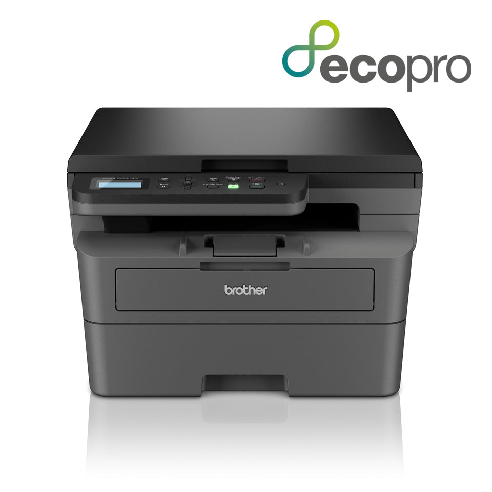 Brother DCP-L2627DWE MONO - AIO - WLAN - Zwart
