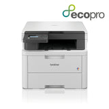 Brother DCP-L3520CDWE LED KLEUR - AIO- WLAN- Wit-Zwart