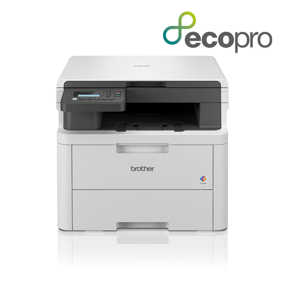 Brother DCP-L3520CDWE LED KLEUR - AIO- WLAN- Wit-Zwart