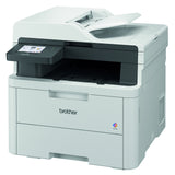 Brother DCP-L3560CDW LED KLEUR - AIO- WLAN- Wit-Zwart