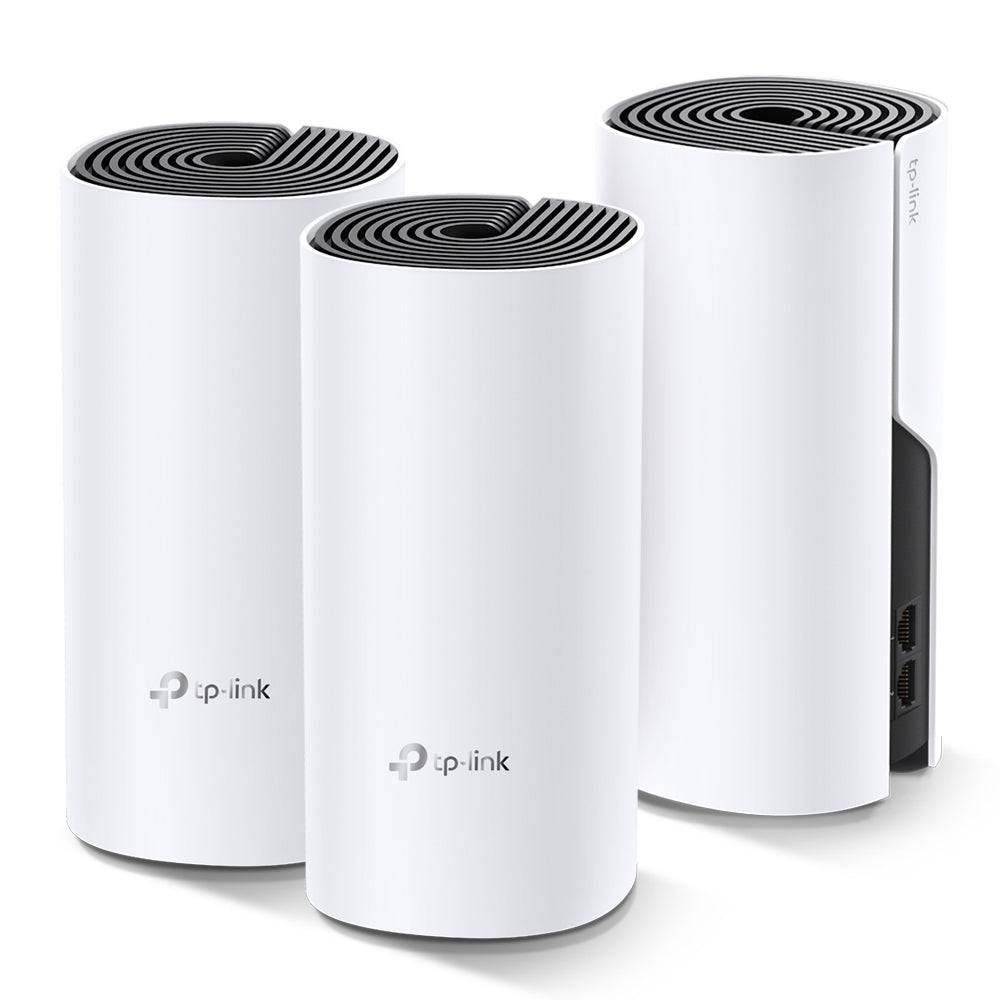 TP-Link Deco E4 2PSW 1200Mbps 10-100Mbps set van 3