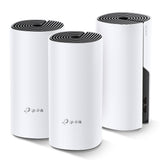 TP-Link Deco E4 2PSW 1200Mbps 10-100Mbps set van 3