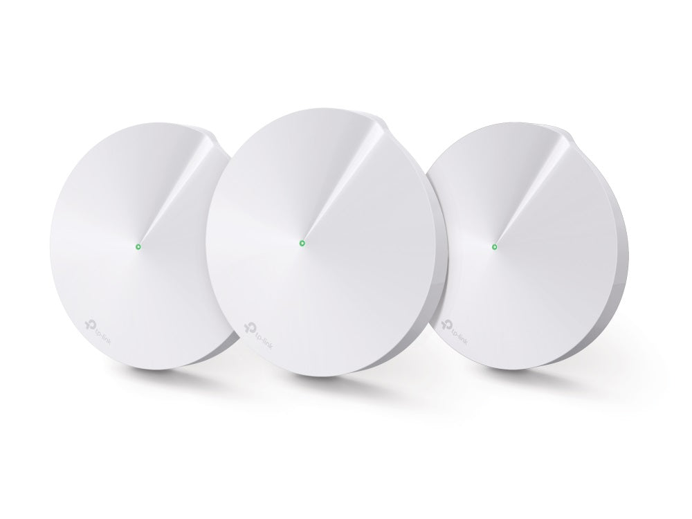 TP-Link Deco M5 2PSW 1300Mbps Gigabit set van 3