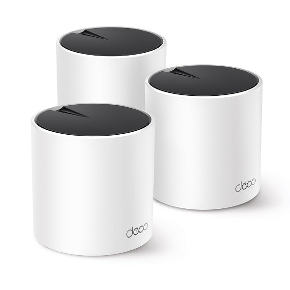TP-Link Deco X55 3000Mbps Gigabit set van 3