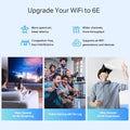 TP-Link Deco XE75 - AXE5400 Mesh WiFi6.