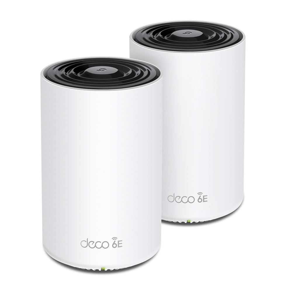 TP-Link Deco XE75 - AXE5400 Mesh WiFi6E set van 2