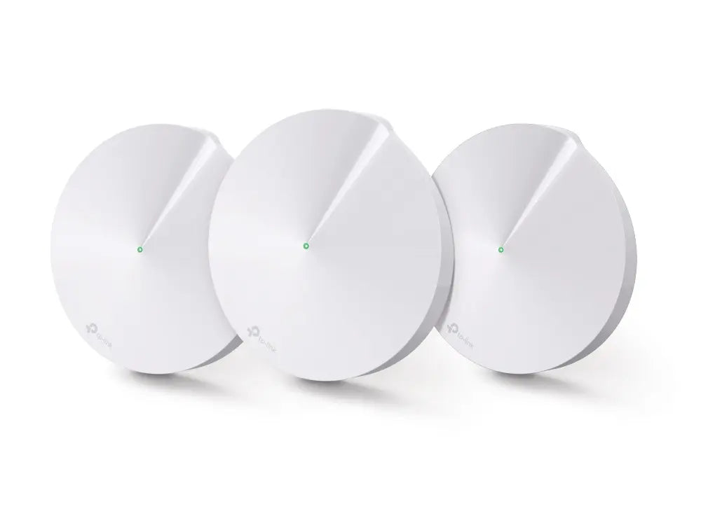 TP-Link Deco M5 2PSW 1300Mbps Gigabit set van 3
