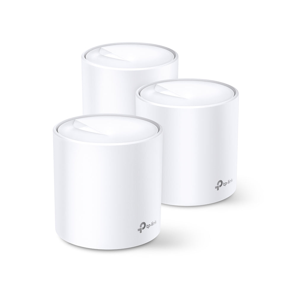 AX1800 WiFi6 Mesh-2Port 1Gbps TP-Link 3st.