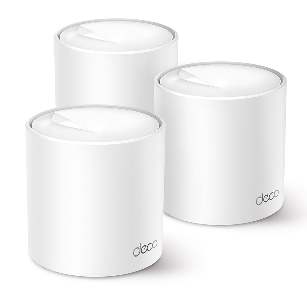 AX3000 WiFi6 Mesh-3Port 1Gbps TP-Link 3st