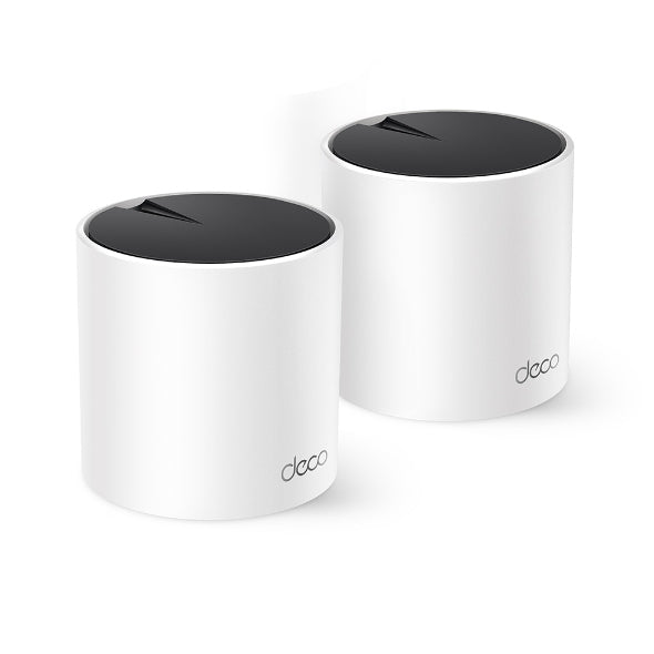 TP-Link Deco X55 3000Mbps Gigabit set van 2