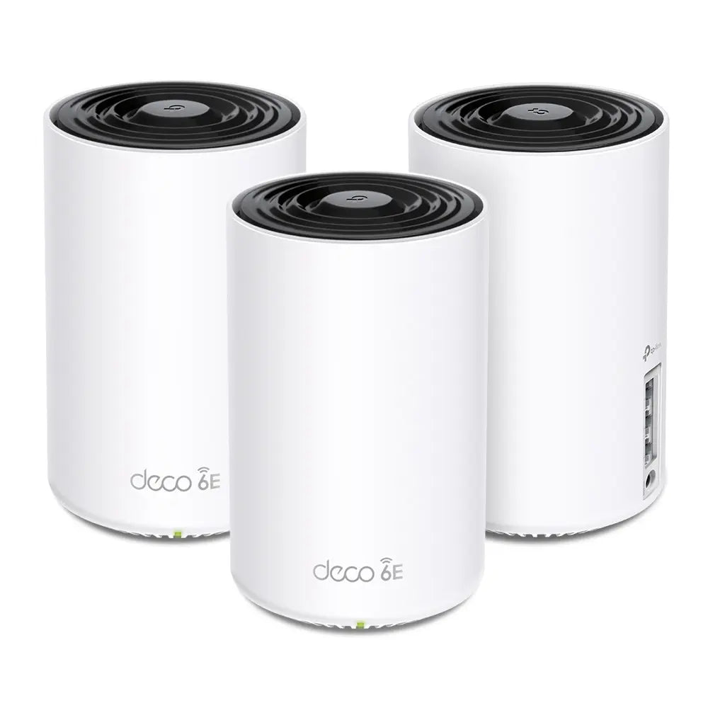 AXE5400 WiFi6E Mesh-3Port 1Gbps TP-Link 3st.