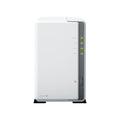 Synology DS223j 2bay-2xUSB 3.2-GLAN j Series