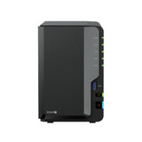 Synology DS225+ 2bay-USB 3.2-2.5Gbps Value Series