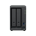 Synology DS725+ 2bay-2xM.2-USB 3.2-2.5Gbps+1Gbps