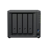 Synology DS925+ 4bay-2xM.2-2xUSB 3.2-2xGLAN-eSATA