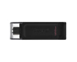 USB-C 3.2 FD 128GB Kingston DataTraveler 70