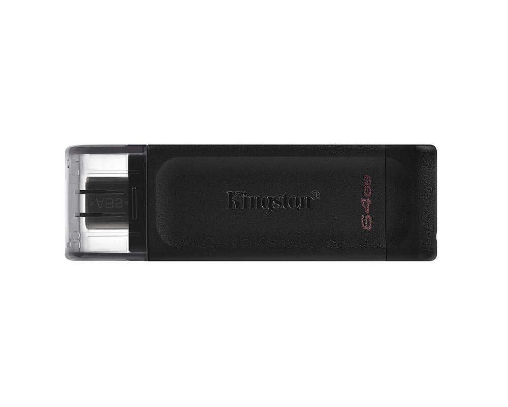 USB-C 3.2 FD 64GB Kingston DataTraveler 70