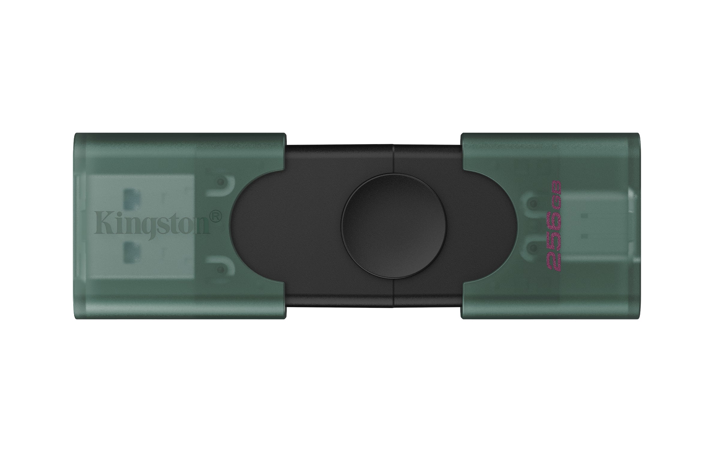 USB 3.2 FD 256GB Kingston DataTraveler DuoG2 Gen 1