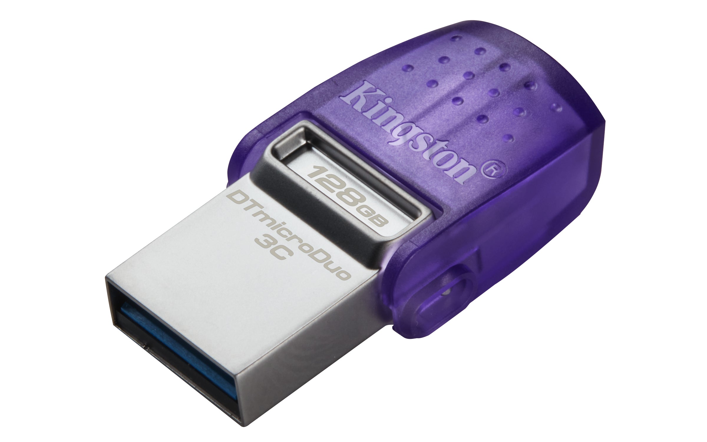 USB 3.2 FD 128GB Kingston DataTraveler microDuo 3C