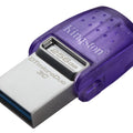 USB 3.2 FD 256GB Kingston DataTraveler microDuo 3C