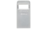 USB 3.2 FD 64GB Kingston DataTraveler Micro