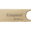 USB 3.2 FD 512GB Kingston DataTraveler SE9 Metal