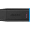 USB 3.2 FD 128GB Kingston DataTraveler Exodia Zw-Blauw