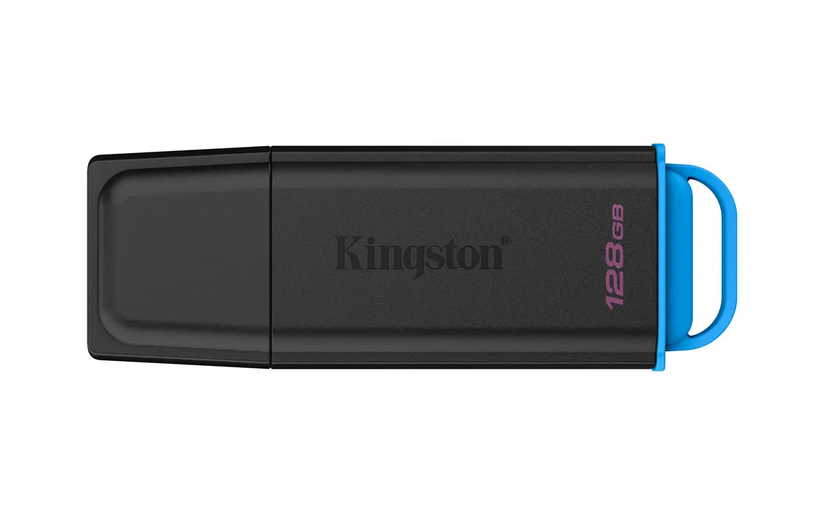 USB 3.2 FD 128GB Kingston DataTraveler Exodia Zw-Blauw