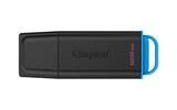 USB 3.2 FD 128GB Kingston DataTraveler Exodia Zw-Blauw