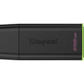 USB 3.2 FD 256GB Kingston DataTraveler Exodia Zw-Groen