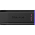 USB 3.2 FD 512GB Kingston DataTraveler Exodia Zw-Violet