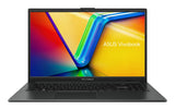 ASUS 15,6-inch R5-40-8GB-256GB-FHD-NoOS Zwart