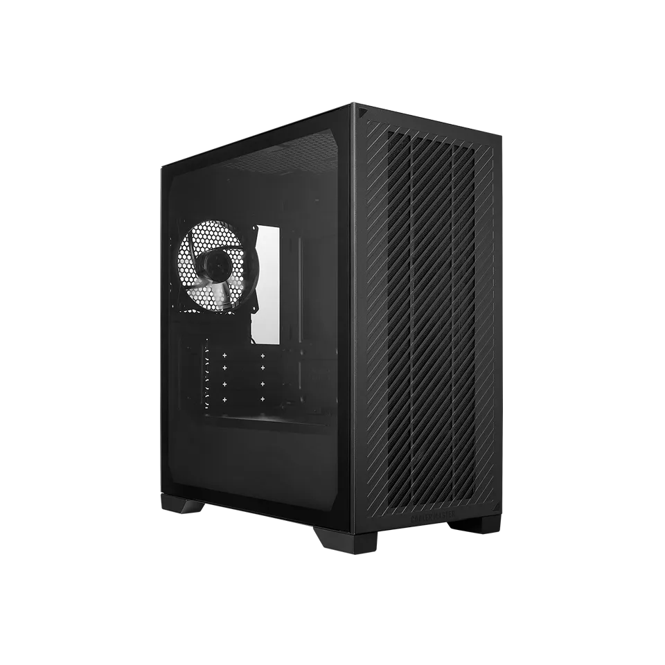 Cooler Master Elite 301 Lite - TG-USB-C-Mini-µATX