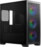 Cooler Master Elite 302 - TG-ARGB-USB-C-Mini-µATX