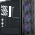 Cooler Master Elite 502 - TG-ARGB-USB-C-Midi-ATX