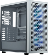 Cooler Master Elite 502 - TG-ARGB-USB-C-Midi-ATX wit
