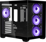 Cooler Master Elite 681 - TG-ARGB-USB-C-Midi-ATX