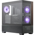 Cooler Master Elite 690 Wood - TG-ARGB-USB-C-Midi-ATX