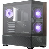 Cooler Master Elite 690 Wood - TG-ARGB-USB-C-Midi-ATX