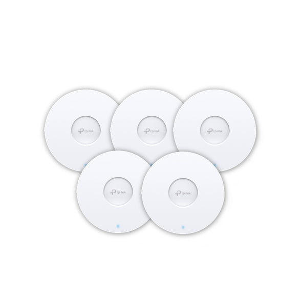 AX3000 WiFi6 PoE+ 1Gbps Omada TP-Link 5st
