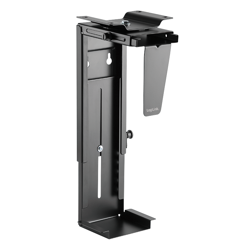 LogiLink Pc-houder, ondertafel- of wandmontage