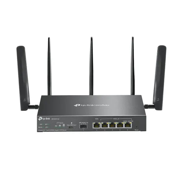 AX3000 WiFi6 5Port 1Gbps Mesh Omada TP-Link