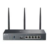 VPN AX3000 WiFi6 Mesh-7Port 2.5Gbps Omada TP-Link