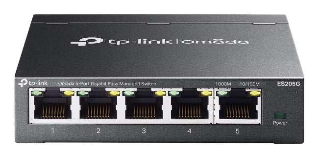 5Port 1Gbps Omada Managed TP-Link