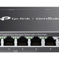 6Port 1Gbps Omada Managed 4xPoE+ 65W TP-Link