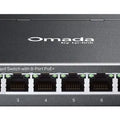 8Port 1Gbps Omada 8xPoE+ TP-Link