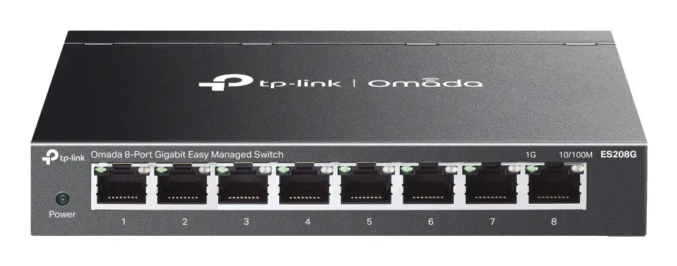 8Port 1Gbps Omada TP-Link